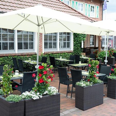 Hotel Zur Post - Economy Rooms Garrel Eksteriør billede