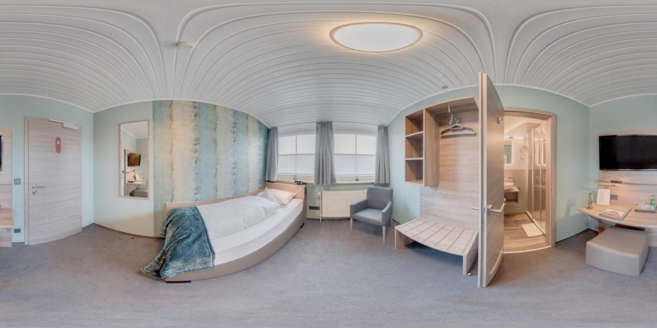 Hotel Zur Post - Economy Rooms Garrel Eksteriør billede