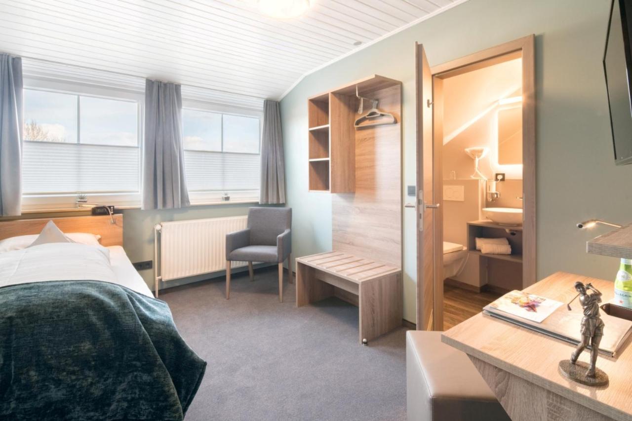 Hotel Zur Post - Economy Rooms Garrel Eksteriør billede