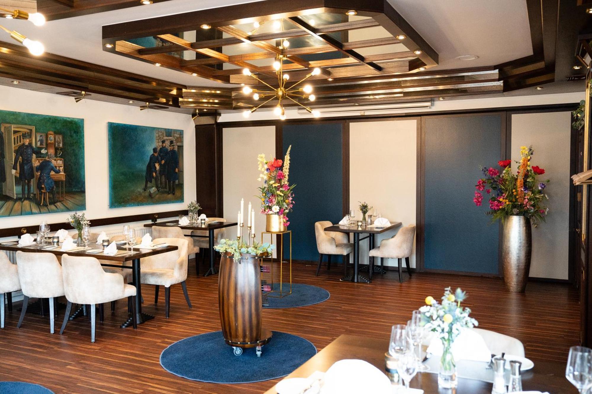 Hotel Zur Post - Economy Rooms Garrel Eksteriør billede