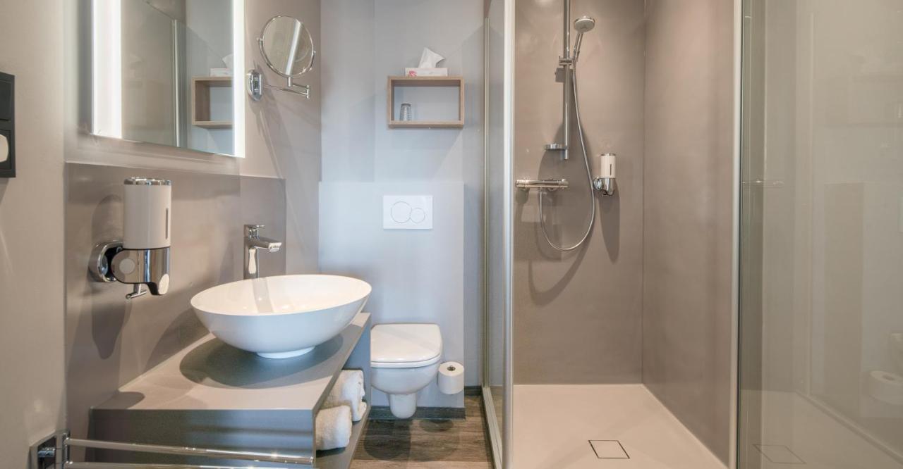 Hotel Zur Post - Economy Rooms Garrel Eksteriør billede